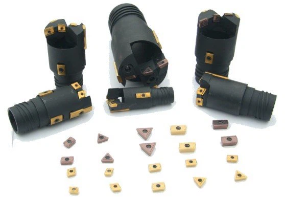BTA Drill For Hard-to-machine Materials