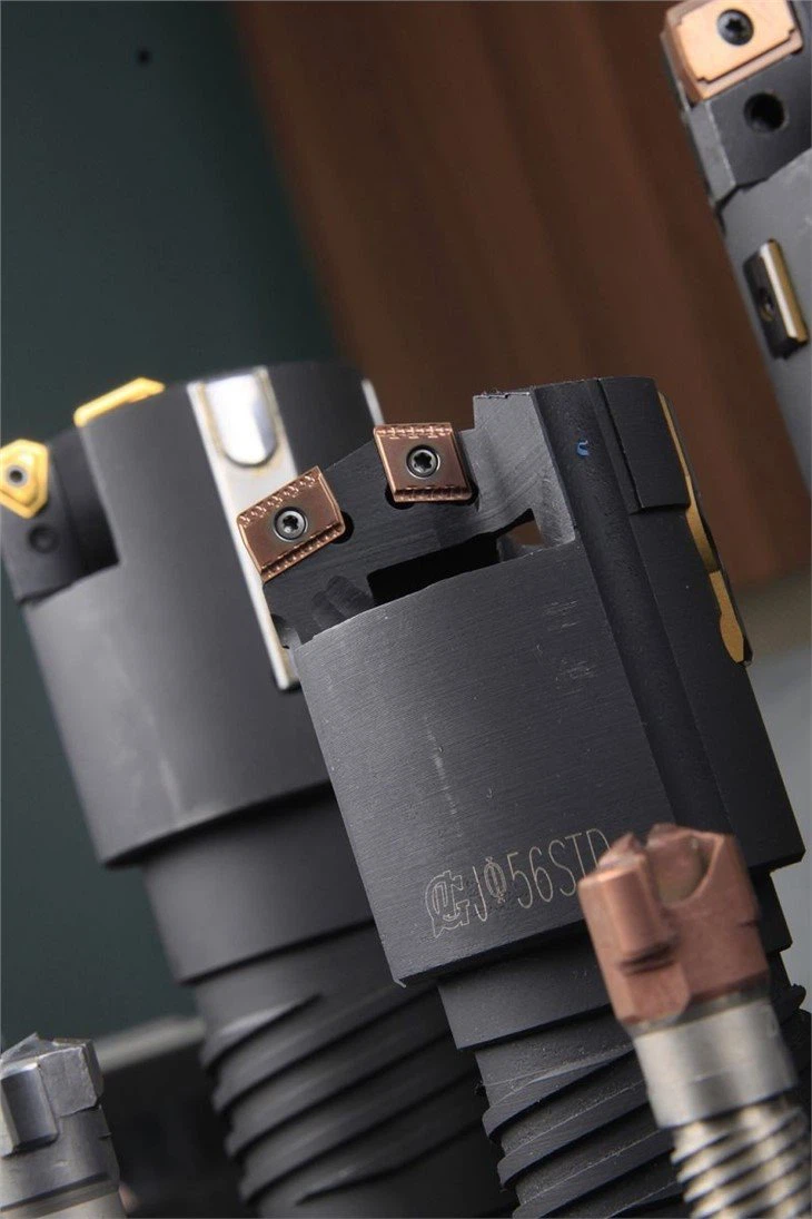 BTA Drill For Hard-to-machine Materials