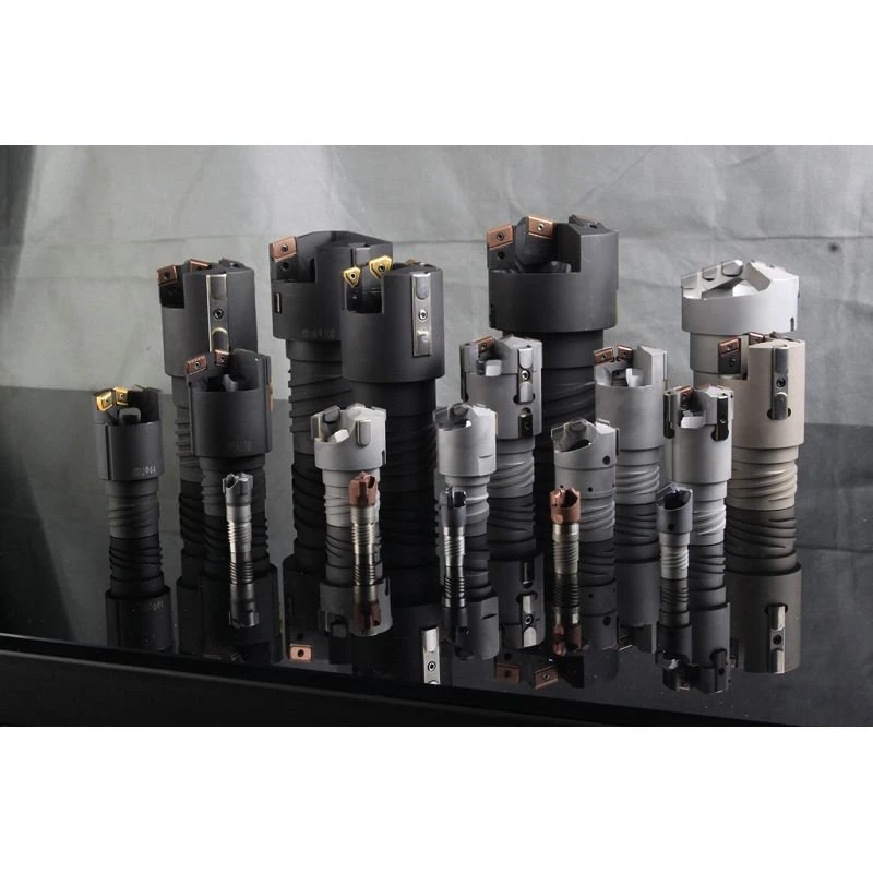 BTA Drill for Minor Diameter