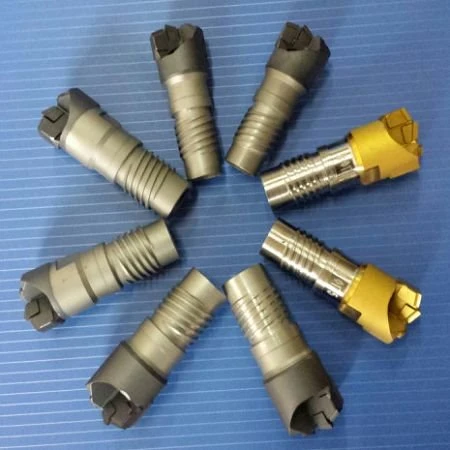 Double-Spindle Deep Hole Drilling Machine