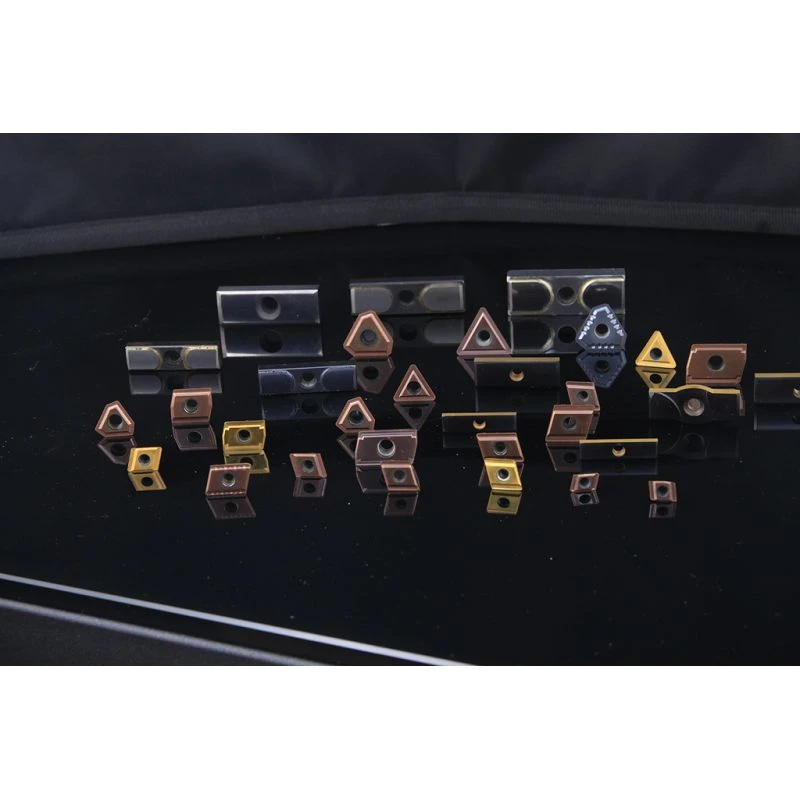 Indexable Counter Boring Head with Inserts