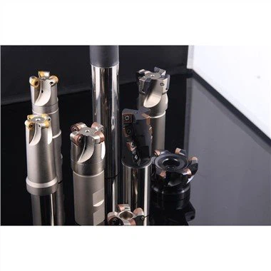 Inserts for High Strength Steels Machining