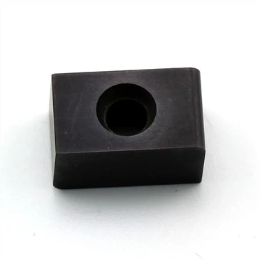 Inserts for Titanium Alloy Machining